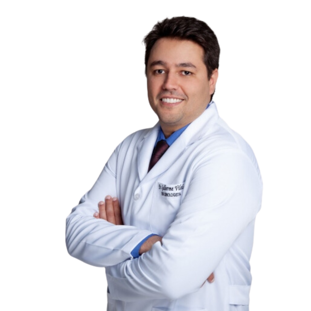 Dr. Guilherme Vilela endocrinologista